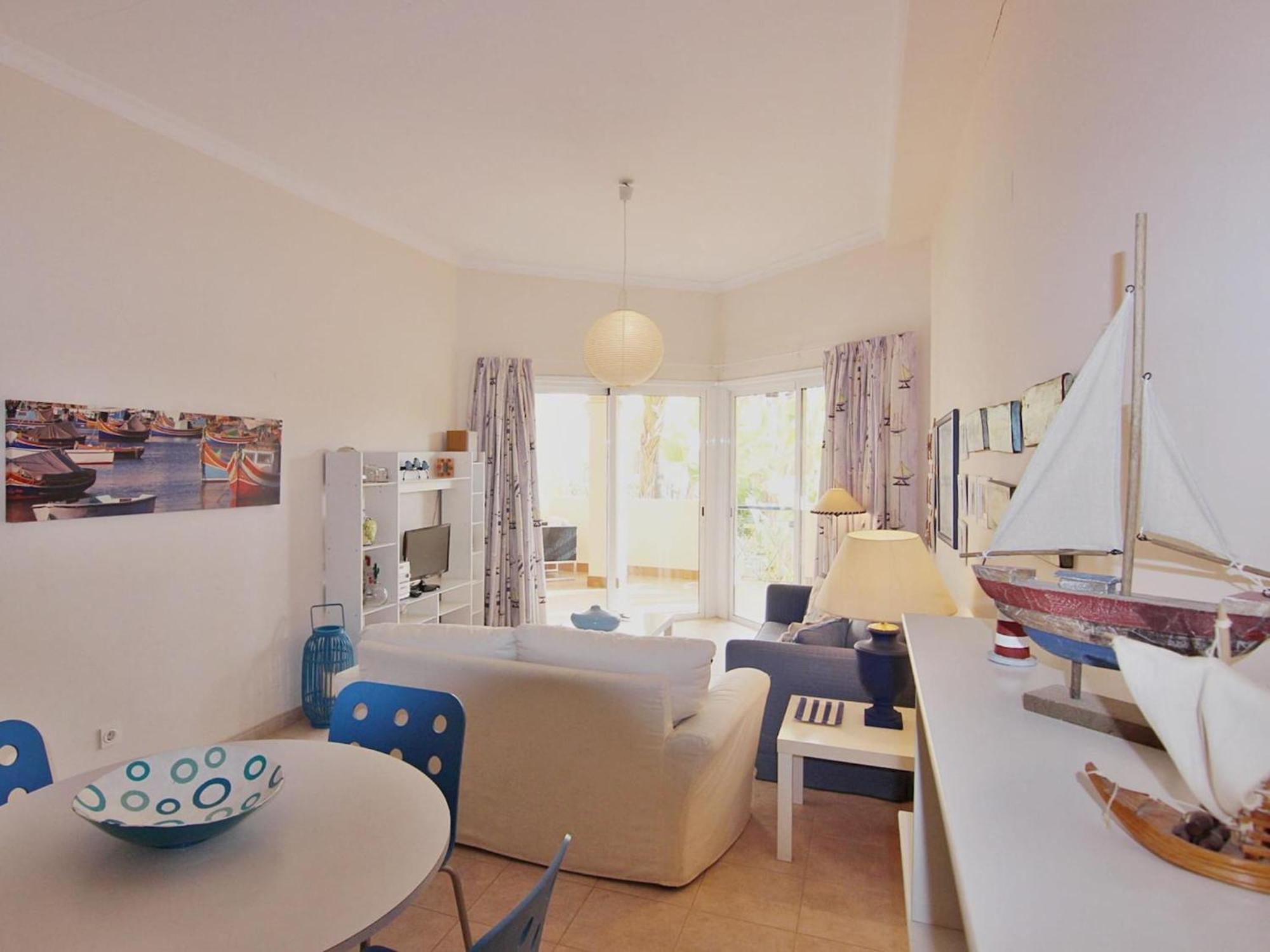 Los Arcos Apartment I Виламура Экстерьер фото