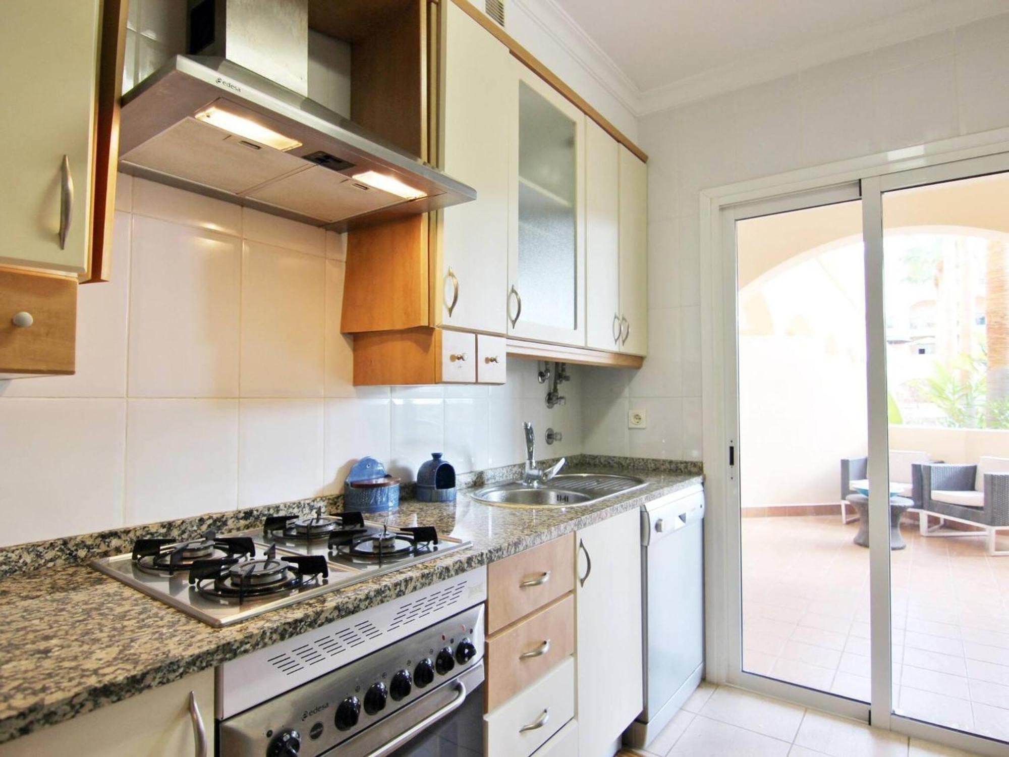 Los Arcos Apartment I Виламура Экстерьер фото