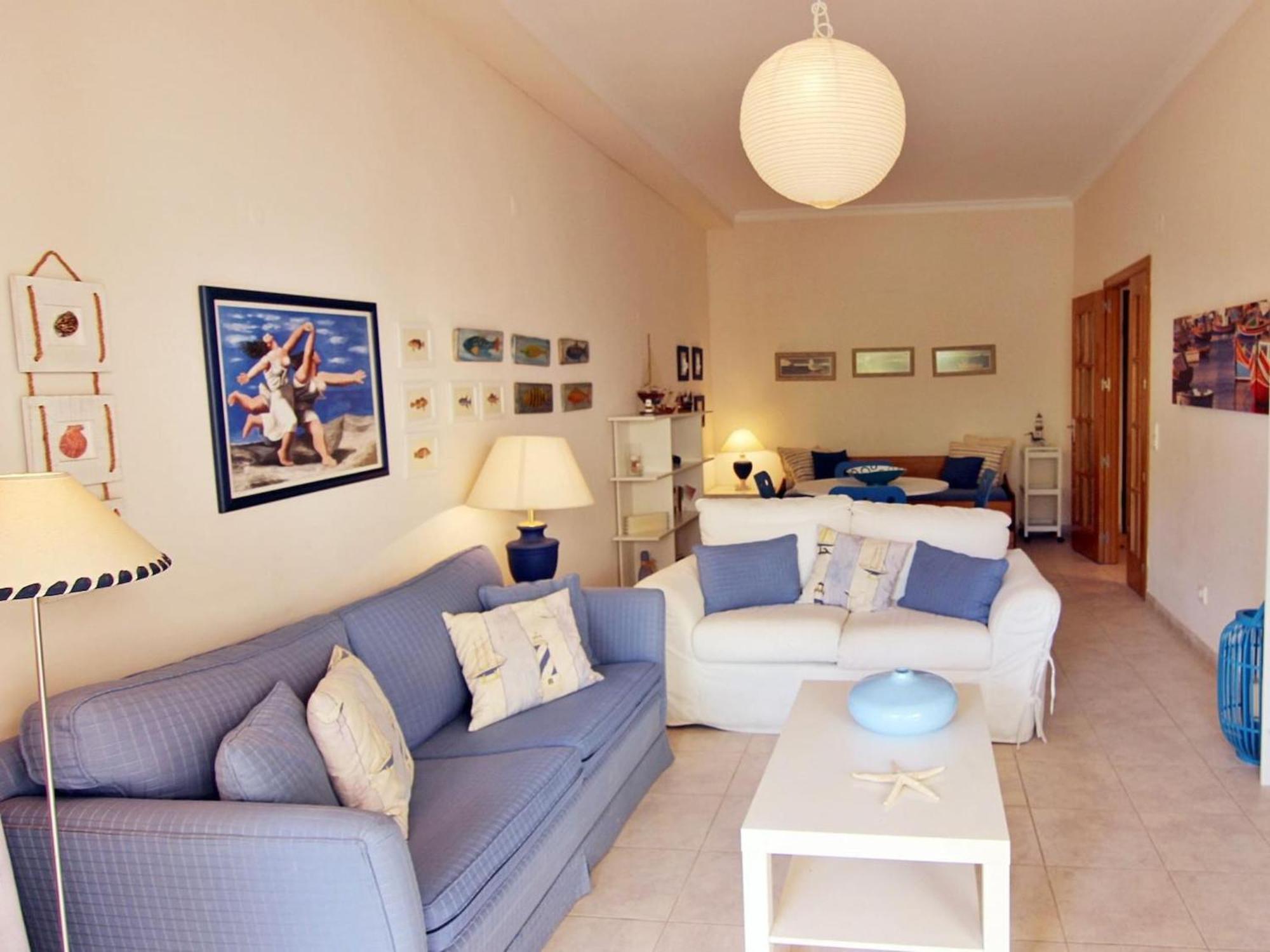 Los Arcos Apartment I Виламура Экстерьер фото
