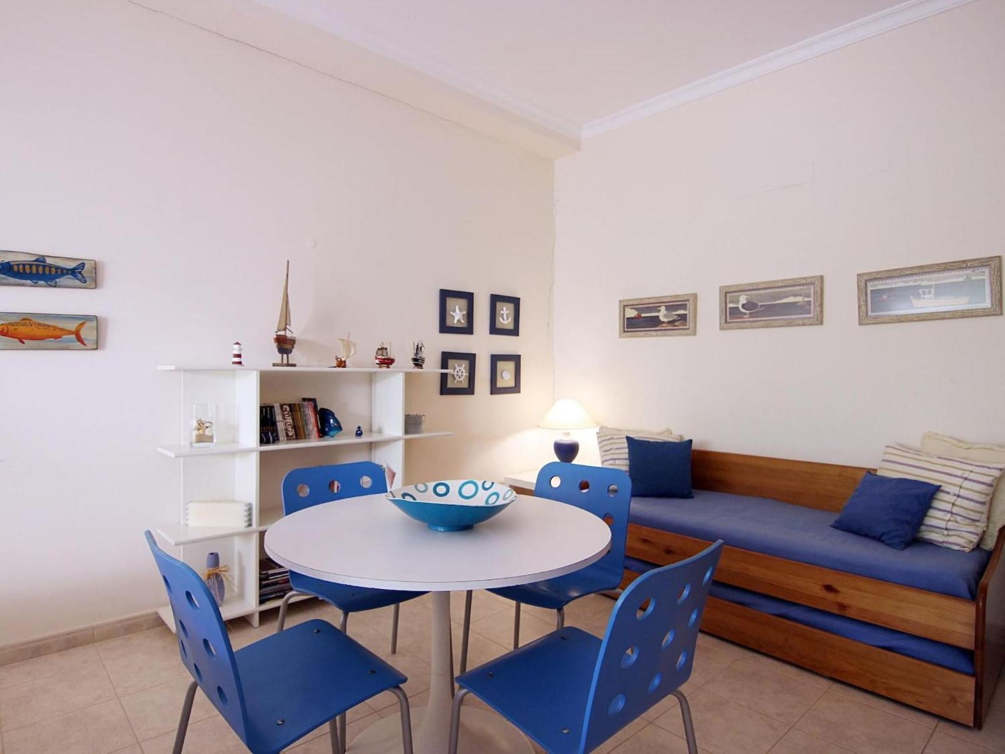 Los Arcos Apartment I Виламура Экстерьер фото
