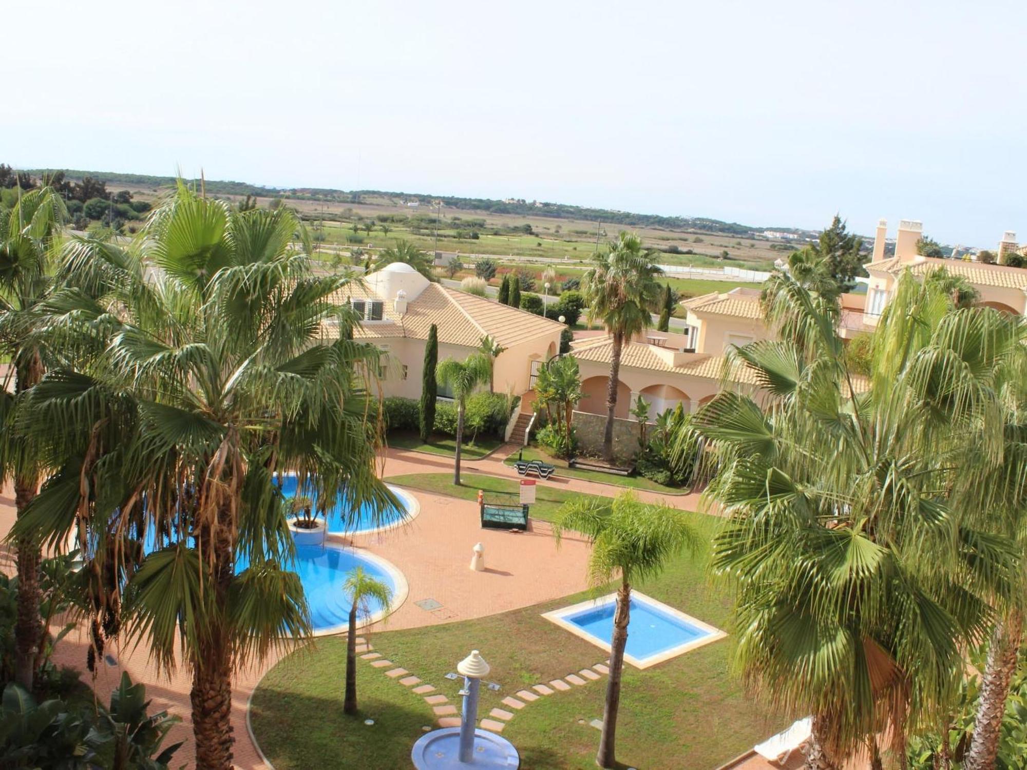 Los Arcos Apartment I Виламура Экстерьер фото