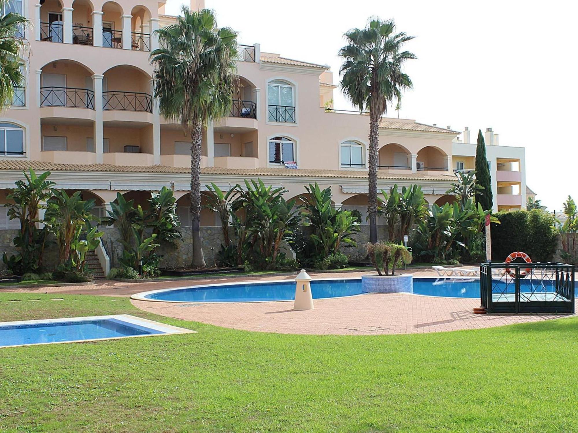 Los Arcos Apartment I Виламура Экстерьер фото