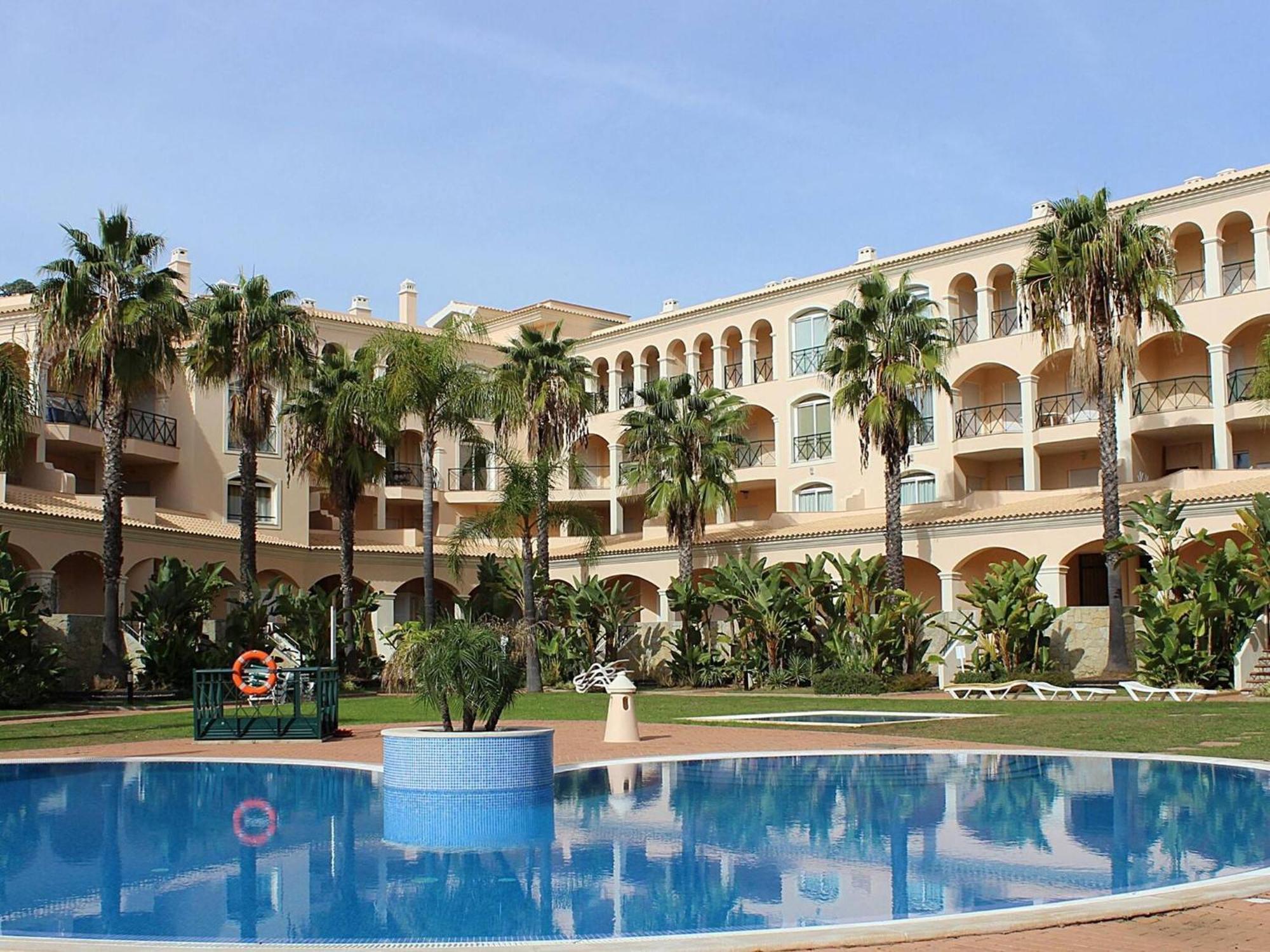 Los Arcos Apartment I Виламура Экстерьер фото